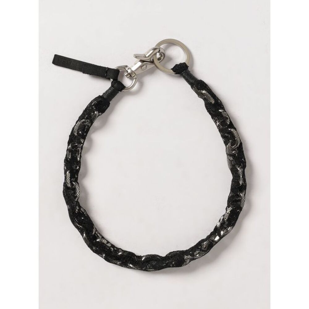 Our Legacy Keyring Men Black